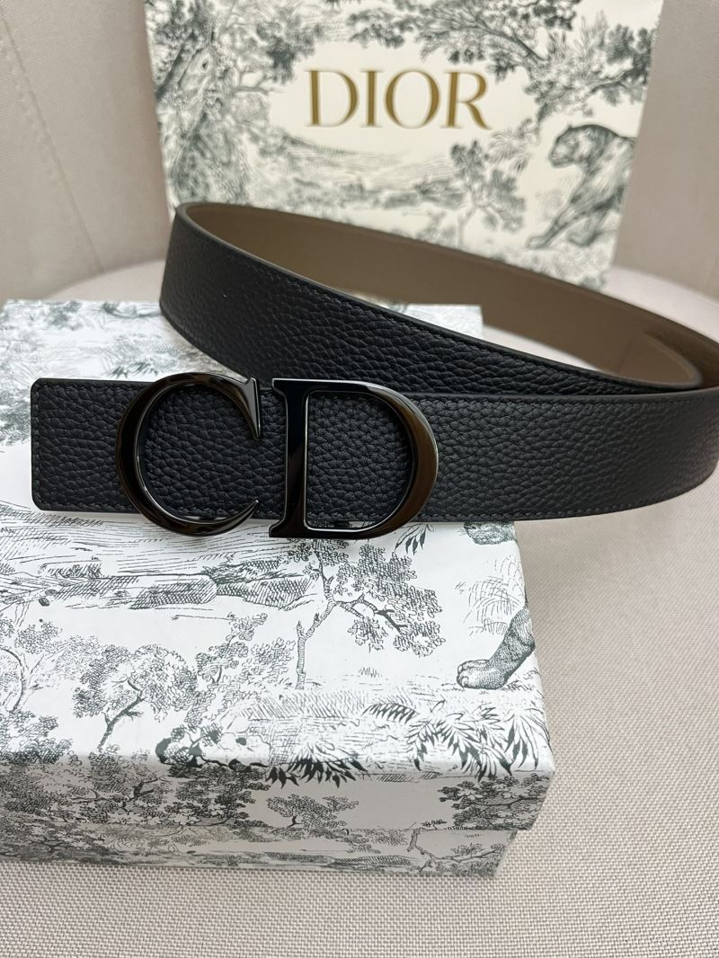 Christian Dior Belts